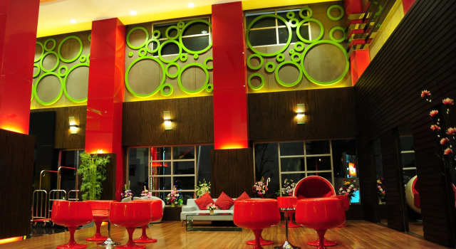 Vasidtee City Hotel, Rezervovat Hotel Suphan Buri Central Thailand