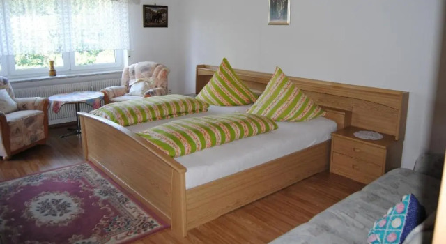 Ferienwohnung Treyer, Reserva ahora Hotel Hoteles en Baden-Wurtemberg con aparcamiento, Aparcamiento
