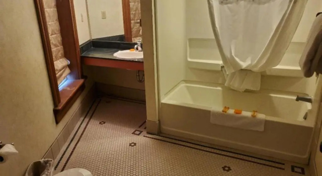 Номер Deluxe Historic Bullock Hotel