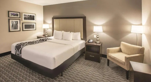 Номер Standard La Quinta by Wyndham Hattiesburg - I-59