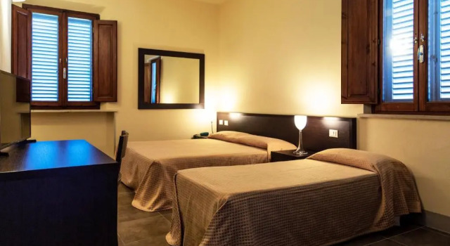 Номер Comfort Villa Montarioso