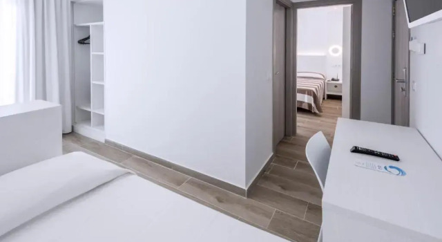 Семейный номер Standard Hotel Oasis Park Splash