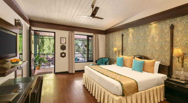 Shervani Hilltop Nainital