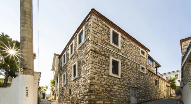 3 Salkım Butik Otel