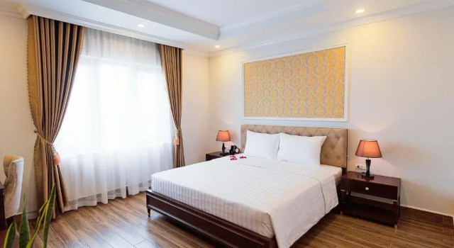 Люкс Kim Bao Hotel