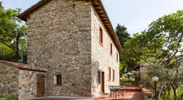 Апартаменты с 2 комнатами Querceto Di Castellina