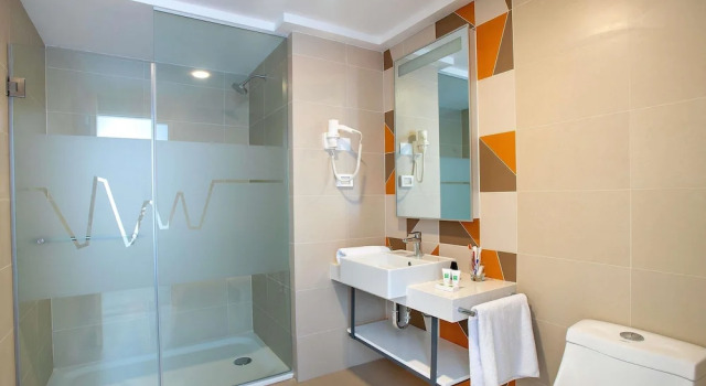 Номер Economy ibis Styles Lima Benavides Miraflores