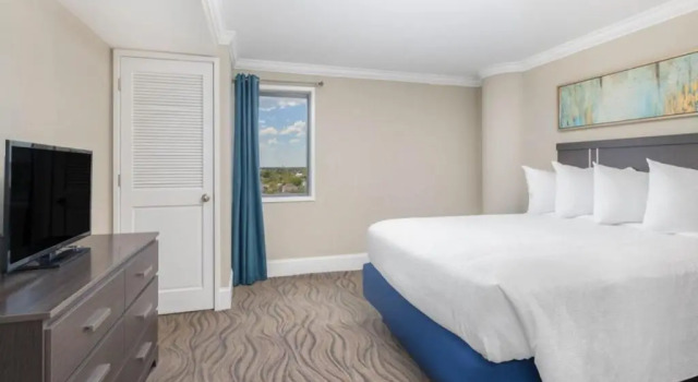 Двухместный номер Standard Bask Hotel at Big Rock Landing