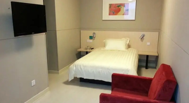 Номер Business Jinjiang Inn Jinan Quancheng Road