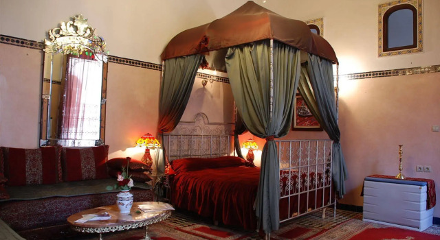 Riad Lalla Zoubida, Prenota Hotel Fez Fes-Meknes