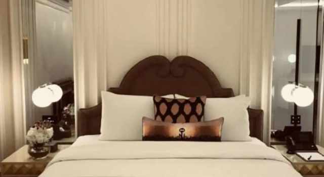 Одноместный номер Deluxe The Nishat Hotel Johar Town