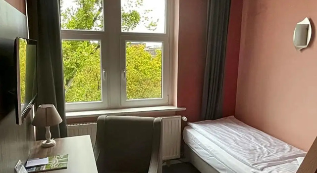 Номер Economy Hotel Haus Martens