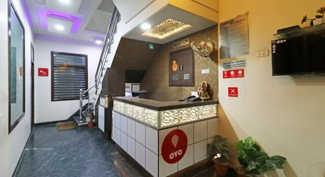 OYO 10414 Hotel Tushar Residency