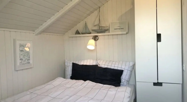 Коттедж Hein Muck Modern Retreat