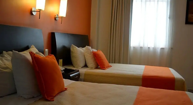 Номер Deluxe Hotel Baez Paraiso