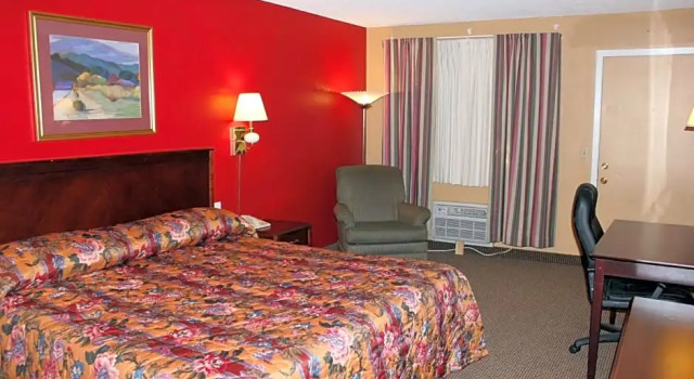 Номер Standard Valustay Inn Shakopee