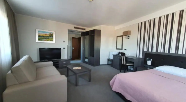 Люкс Art Hotel