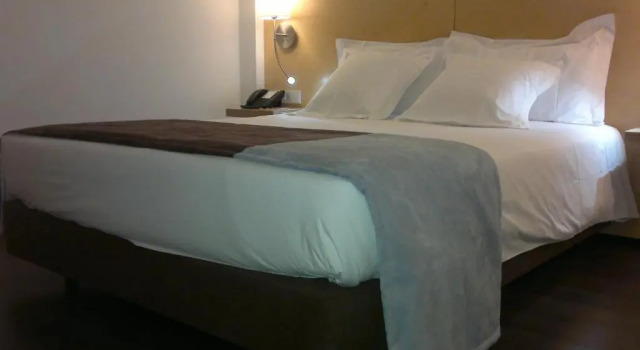 Двухместный номер Standard Hotel Mercure Braga Centro