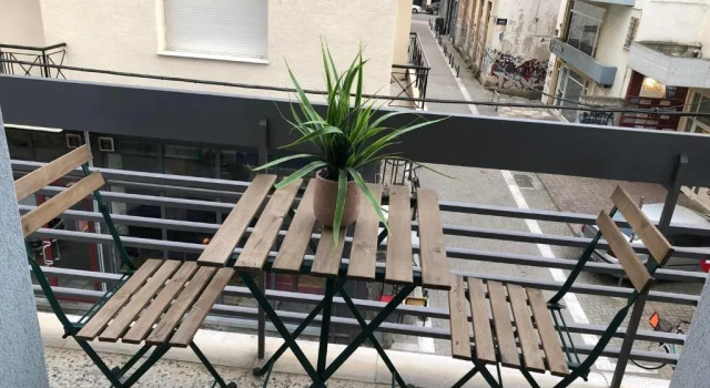 Апартаменты c 1 комнатой Olive - HappyHostGr - Downtown Apartment