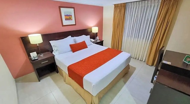 Номер Executive Hotel Arizona Suites Cúcuta