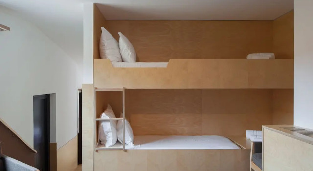 Семейный люкс с балконом Colmeal Countryside Hotel