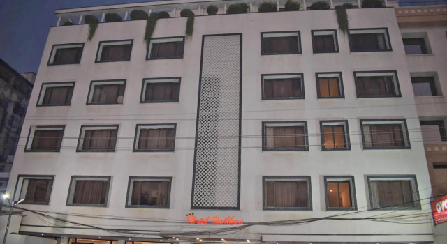 Люкс Hotel Vaibhav