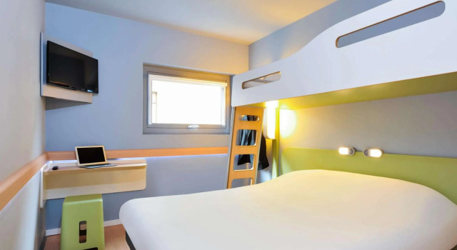 Ibis Budget Lille Gares Vieux-Lille