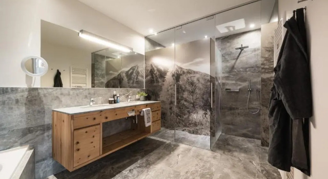 Номер Standard DAS GERSTL Alpine Retreat