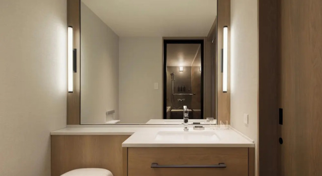 Двухместный номер Premium SUI Superior Sheraton Miyako Hotel Tokyo