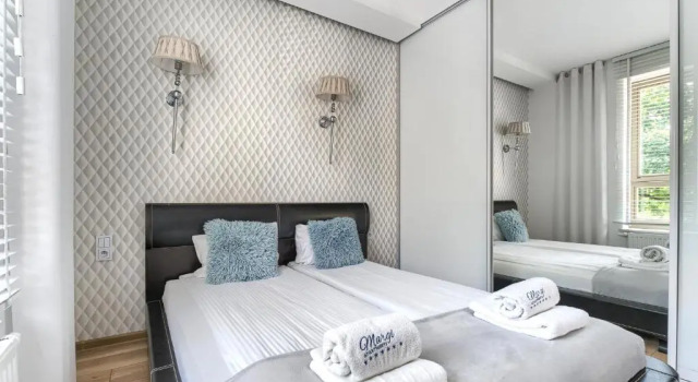 MARGI Eclipse Apartament, Забронировать Апартаменты/квартира Щецин Западно-Поморское воеводство, рядом с Красная ратуша