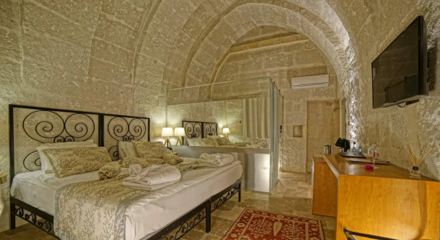 Номер Deluxe с видом на сад The Loop Cappadocia