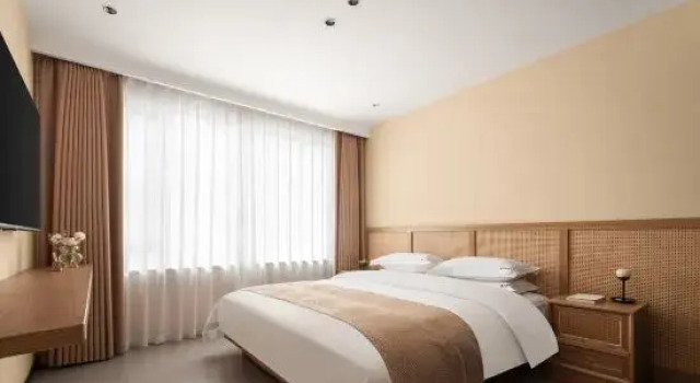 Люкс Jiuhua Mountain Qingxin Homestay