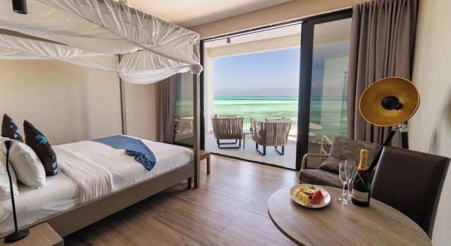 Номер Luxury Villa Bluu