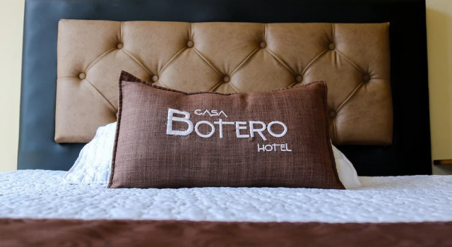 Hotel Casa Botero, Book Hotel Engativa Bogotá