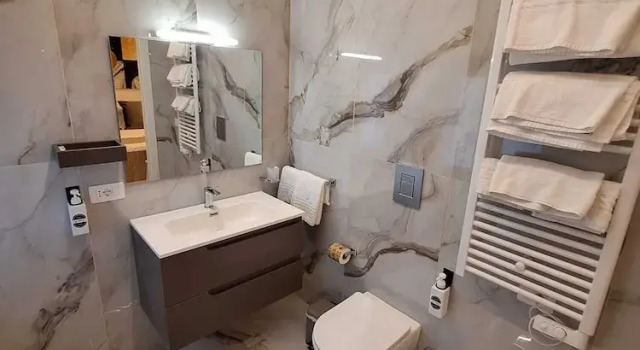 Standard room Gemini Suite