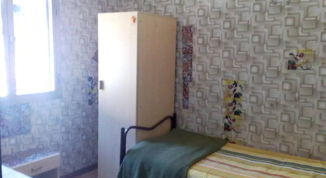 Bungalow With 2 Bedrooms in Marina di Camerota, With Enclosed Garden and Wifi Near the Beach