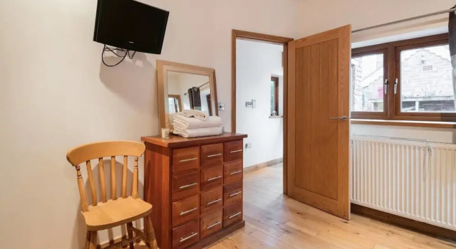 Luxury 1bedroom Lodge in Prestwich