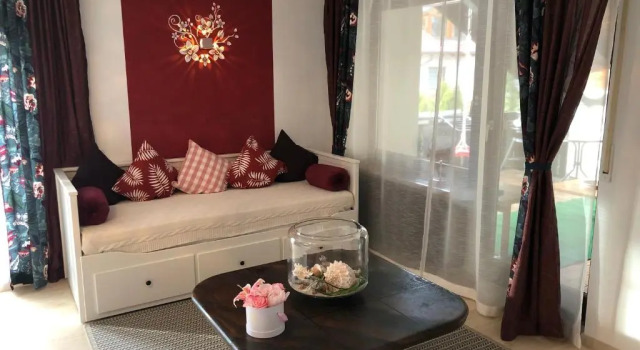 Апартаменты Gemütlich wohnen in Messenähe, Feenzian