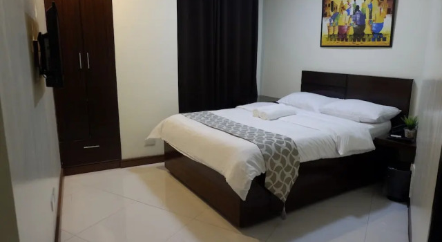 Номер Economy Mannra Hotel