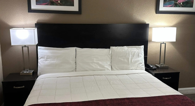 Habitación doble Estándar Rodeway Inn