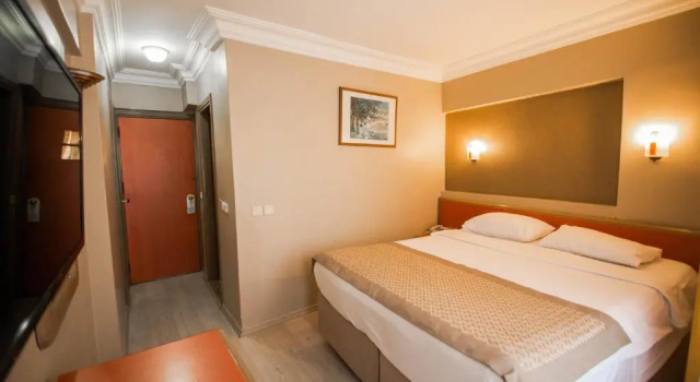 Двухместный номер Standard Sahinler Hotel