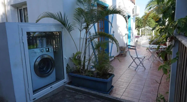 Le Bleuet, Prenota Hotel Hotel a Saint-Paul con parcheggio, Parcheggio