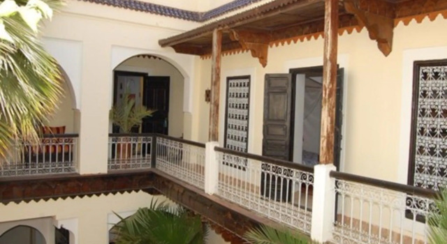 Riad Jnan el Cadi