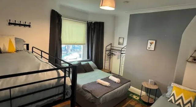 Номер Standard Rooms Anfield