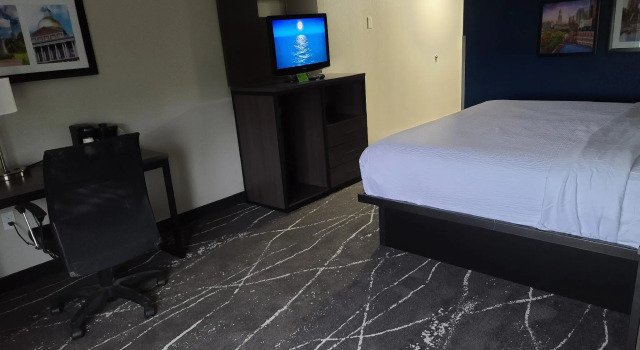 Двухместный номер Standard Comfort Inn Boston Milford