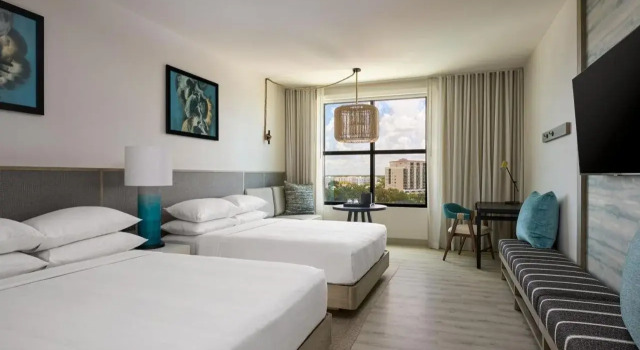 Palmetto Marriott Resort & Spa, Réserver Complexe hôtelier Palmetto Floride
