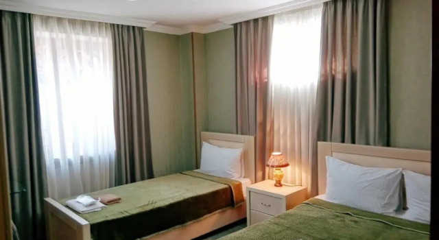 Suite Deluxe Hotel Aragvi