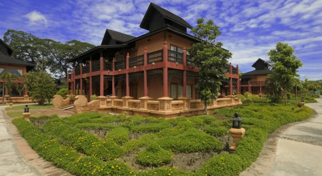 Номер Deluxe KMA Kaytumadi Hotel
