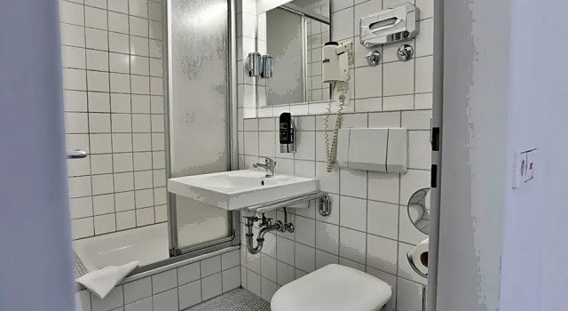 Номер Standard Hotel Maurer