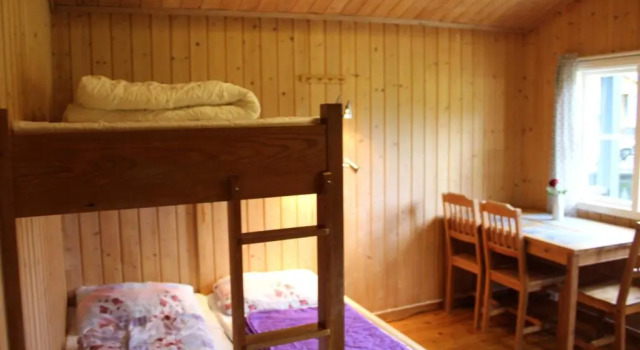 Двухместный номер Standard Korsbakken Camping